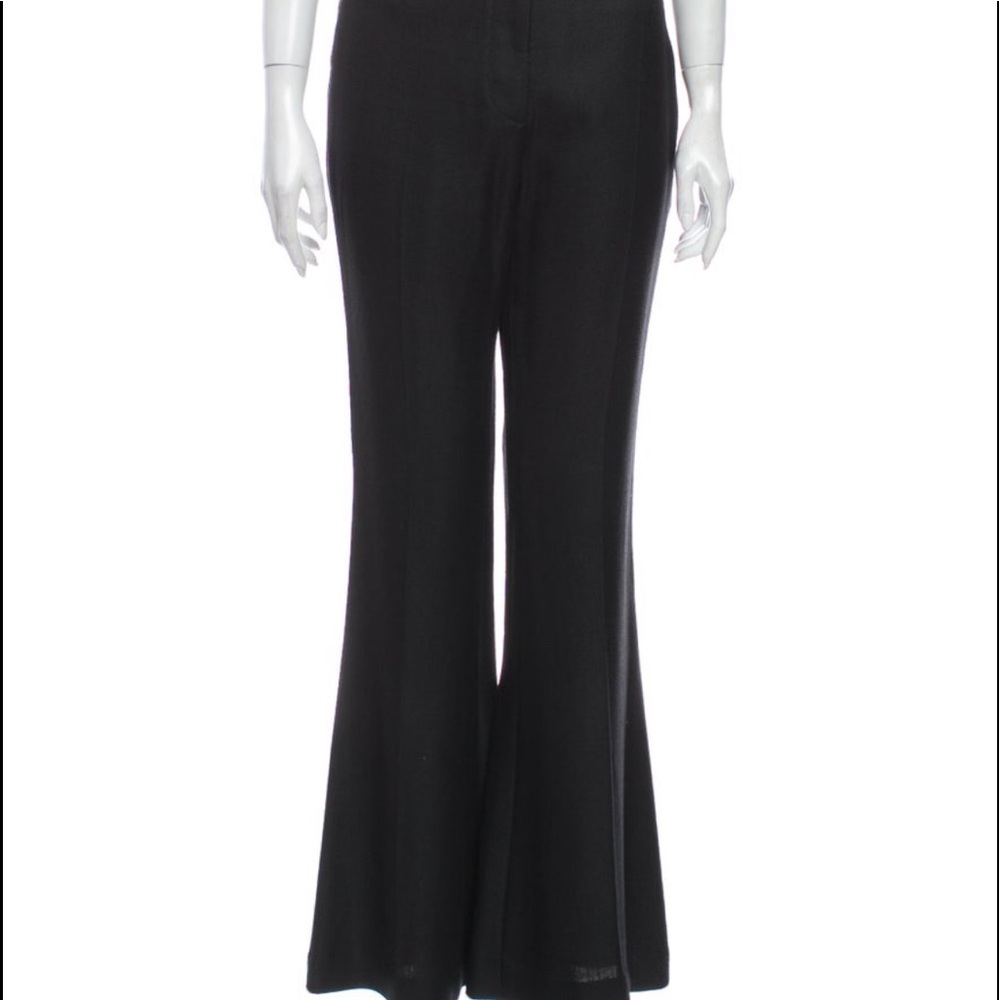 Stella McCartney wide leg pants size S It 40